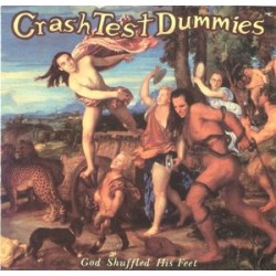 CD Crash Test Dummies - God Shuffled His Feet (IMPORTADO)