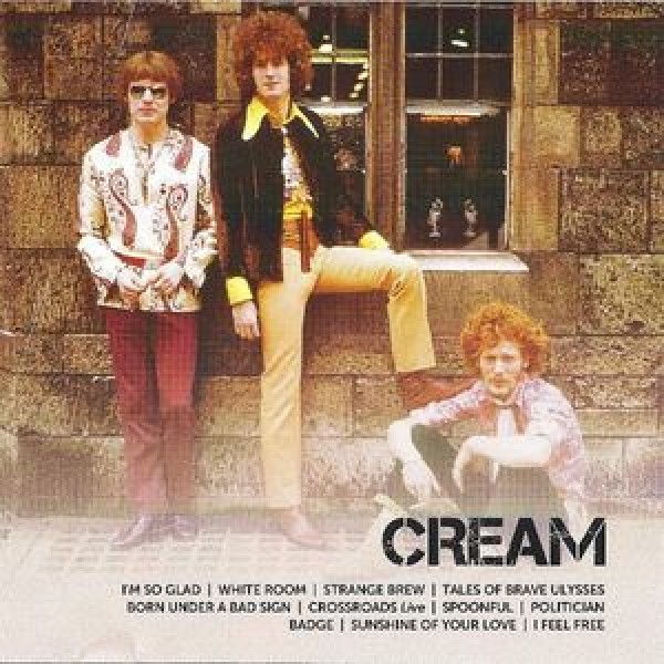 CD Cream - Icon