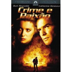 DVD Crime e Paixão