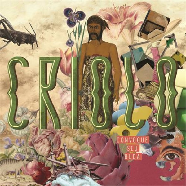 CD Criolo - Convoque Seu Buda
