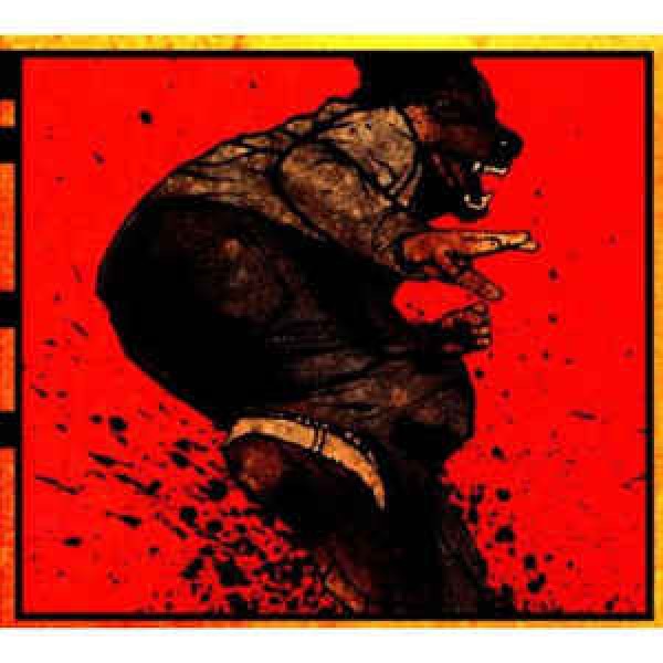 CD Crippled Black Phoenix - (Mankind) The Crafty Ape (DUPLO)
