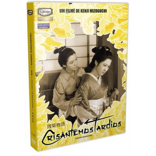 DVD Crisântemos Tardios