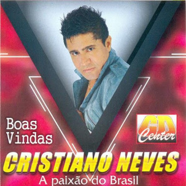 CD Cristiano Neves - Boas Vindas
