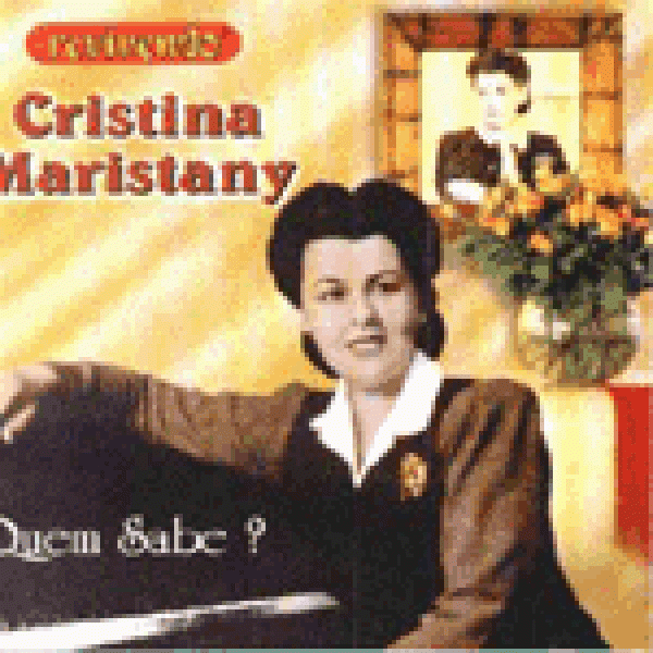 CD Cristina Maristany - Quem Sabe?