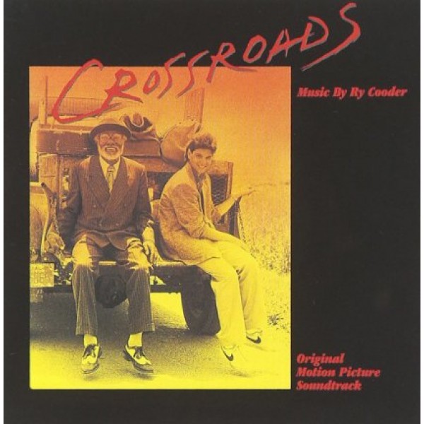 CD Crossroads (O.S.T. - IMPORTADO)