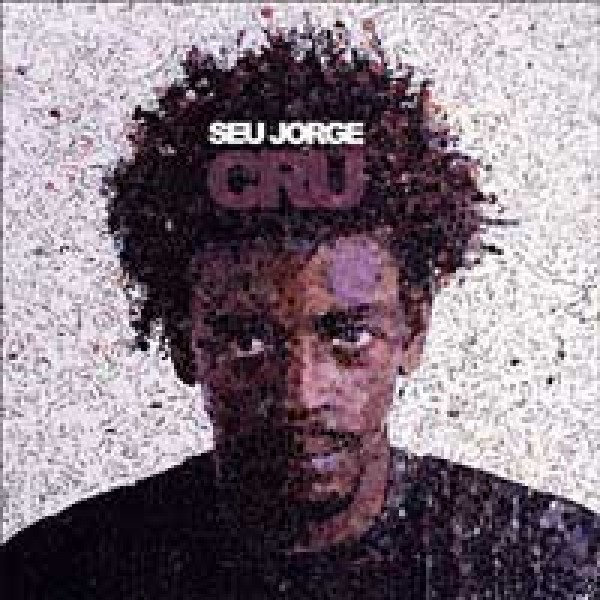 CD Seu Jorge - Cru