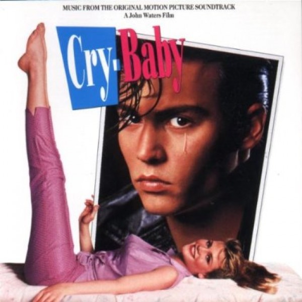 CD Cry Baby (O.S.T. - IMPORTADO)