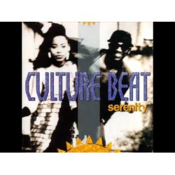 CD Culture Beat - Serenity (IMPORTADO)