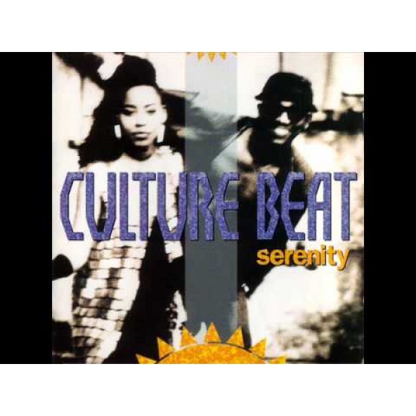 CD Culture Beat - Serenity (IMPORTADO)