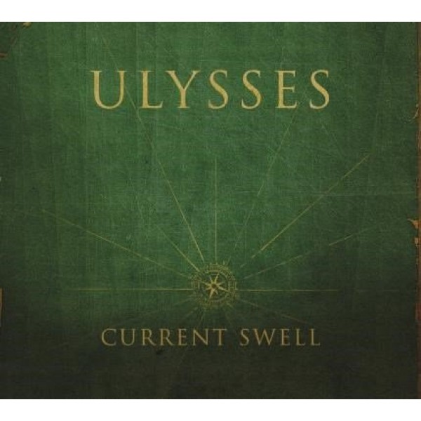 CD Current Swell - Ulysses (Digipack)