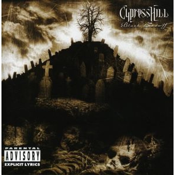 CD Cypress Hill - Black Sunday (IMPORTADO)