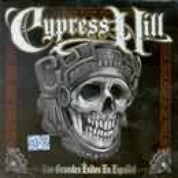 CD Cypress Hill - Los Grandes Exitos En Español (IMPORTADO)