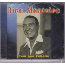 CD Cyro Monteiro - Tem Que Rebolar