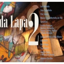 CD Da Lapa Vol. 2 (Digipack)