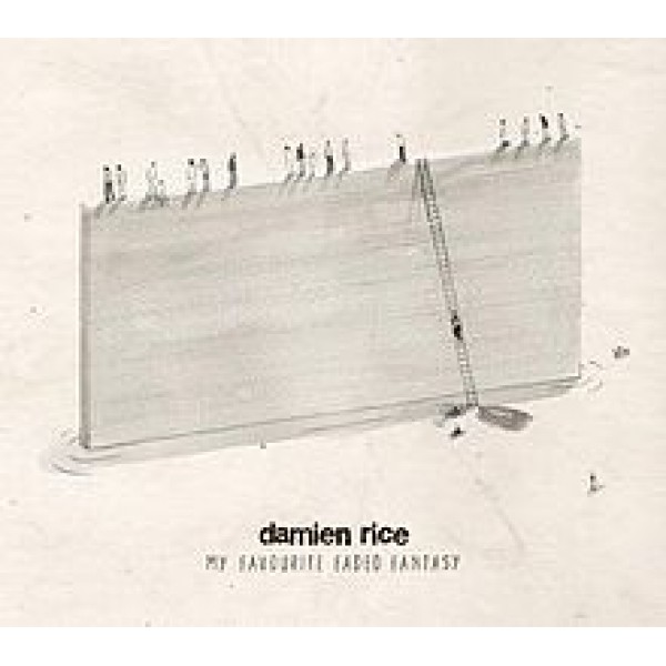 CD Damien Rice - My Favourite Faded Fantasy