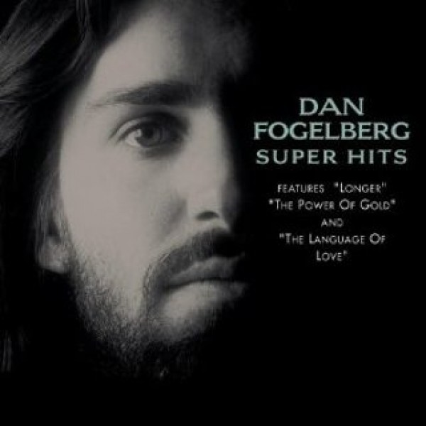 CD Dan Fogelberg - Super Hits (IMPORTADO)