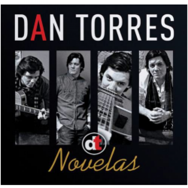 CD Dan Torres - Novelas