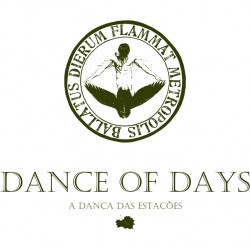 CD Dance Of Days - A Dança das Estações