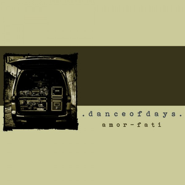 CD Dance Of Days - Amor-Fati