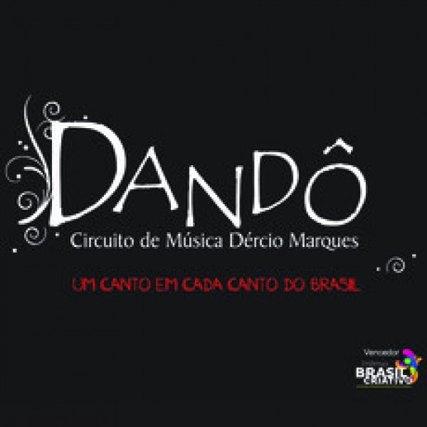 CD Dandô - Um Canto em Cada Canto do Brasil (Digipack)