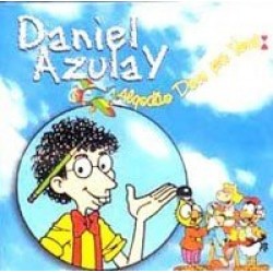 CD Daniel Azulay - Algodão Doce Pra Você