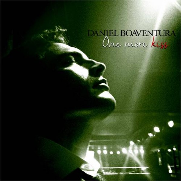CD Daniel Boaventura - One More Kiss