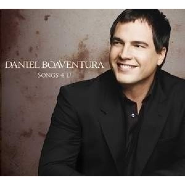 CD Daniel Boaventura - Songs 4 U