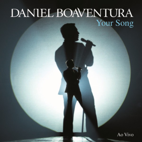 CD Daniel Boaventura - Your Song