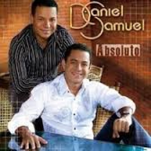 CD Daniel & Samuel - Absoluto (Digipack)