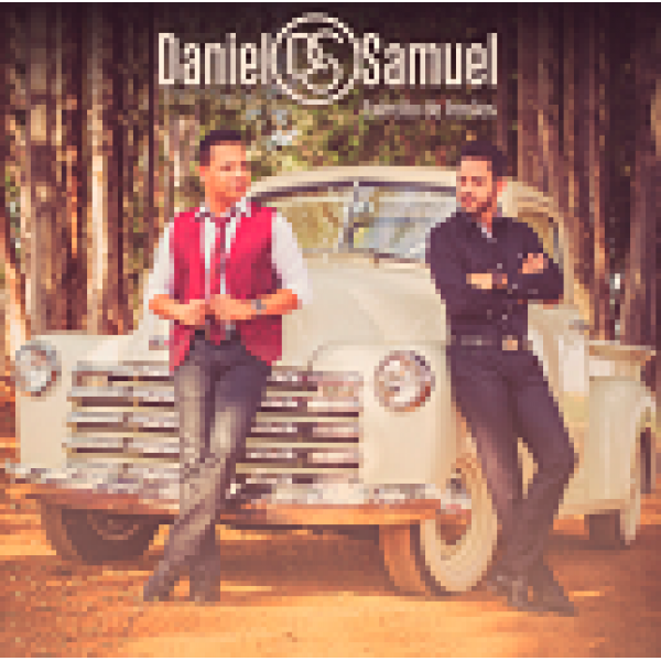 CD Daniel & Samuel - Exército de Irmãos