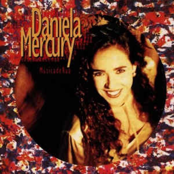 CD Daniela Mercury - Música de Rua