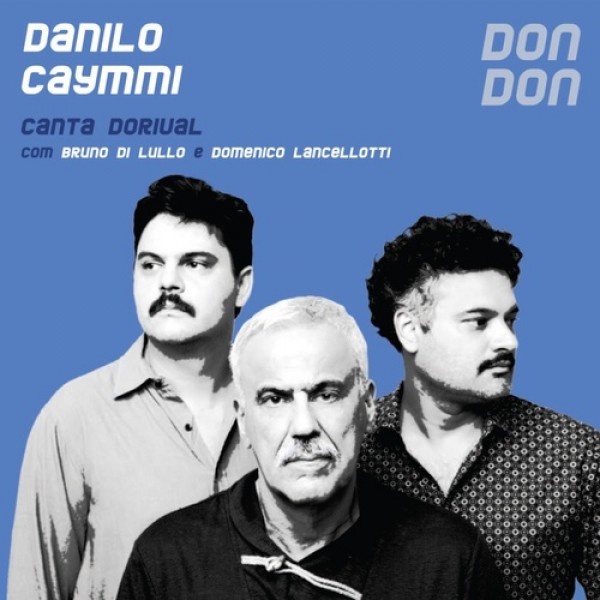 CD Danilo Caymmi - Don Don
