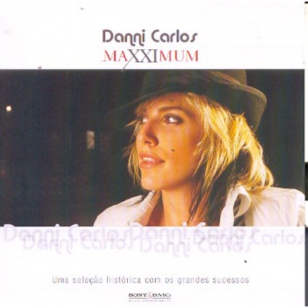 CD Danni Carlos - Maxximum