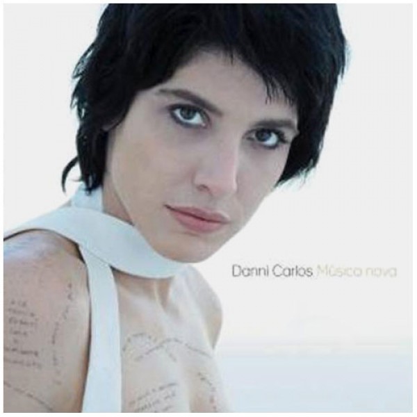 CD Danni Carlos - Música Nova