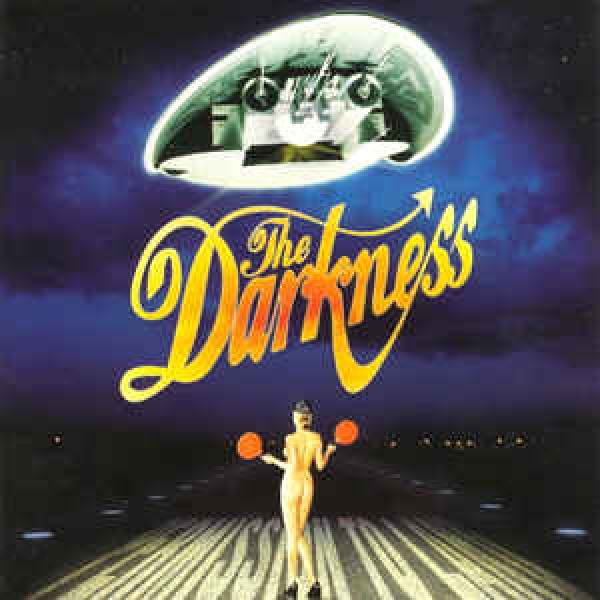 CD The Darkness - Permission To Land