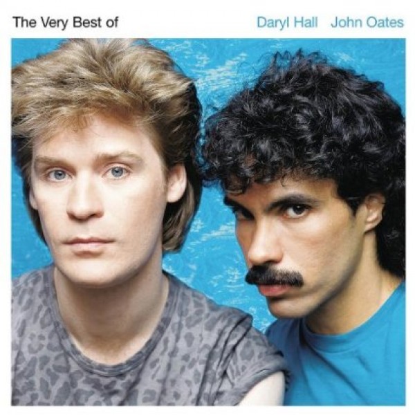 CD Daryl Hall & John Oates - The Very Best Of (IMPORTADO)