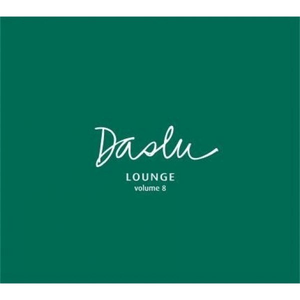 CD Daslu Lounge - Vol. 8 (Digipack)
