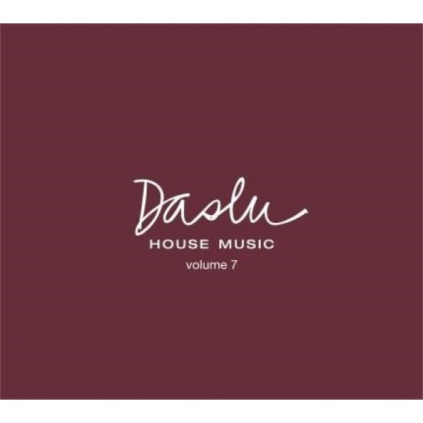 CD Daslu House Music - Vol. 7 (Digipack)
