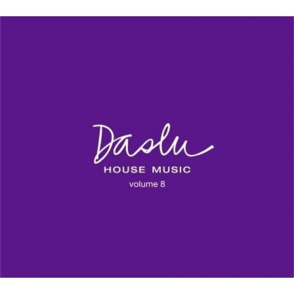 CD Daslu House Music - Vol. 8 (Digipack)