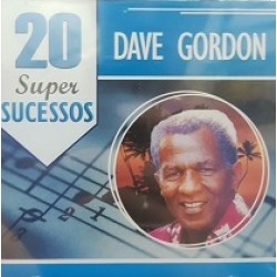 CD Dave Gordon - 20 Super Sucessos