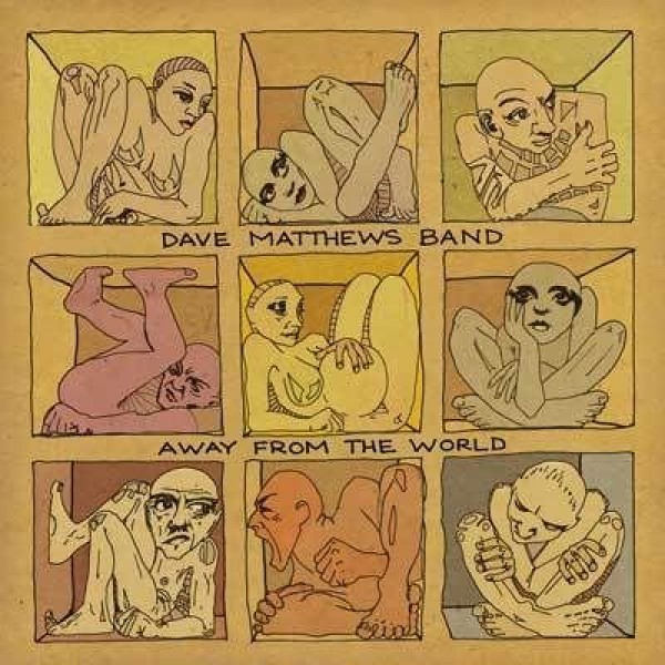 CD Dave Matthews Band - Away From The World