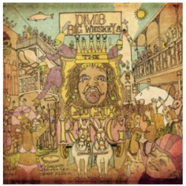 CD Dave Matthews Band - Big Whiskey And The Groogrux King (Digipack)