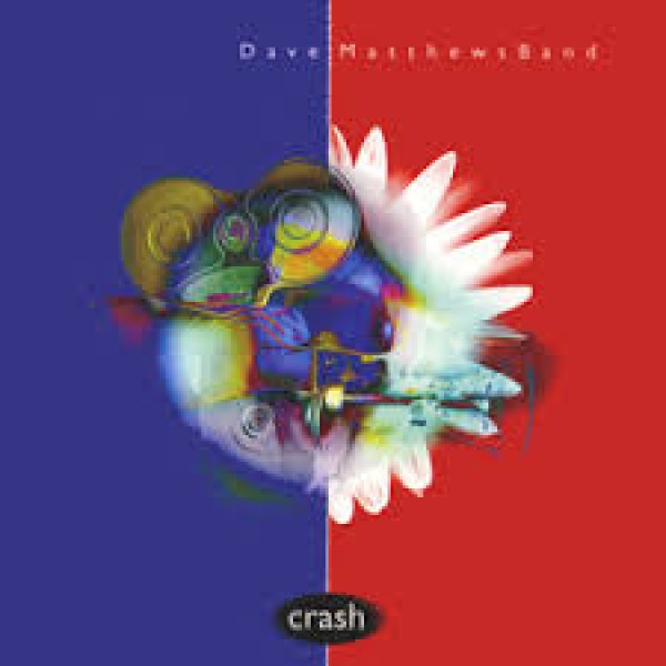CD Dave Matthews Band - Crash