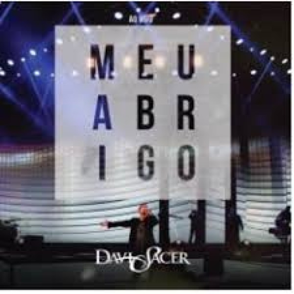 CD Davi Sacer - Meu Abrigo Ao Vivo