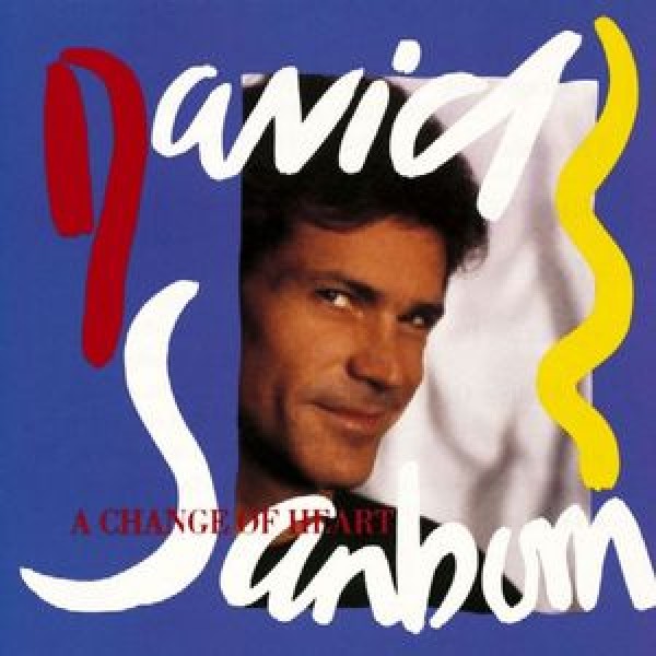 CD David Sanborn - A Change Of Heart (IMPORTADO)
