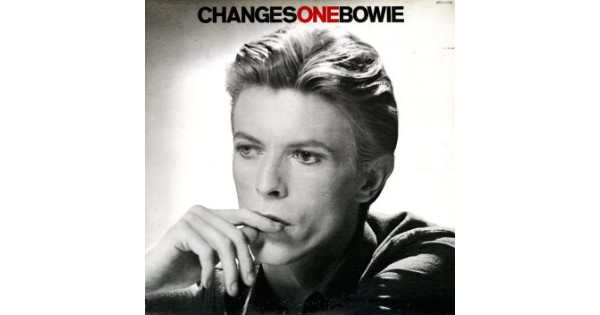 CD David Bowie - Changes One