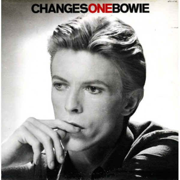 CD David Bowie - Changes One