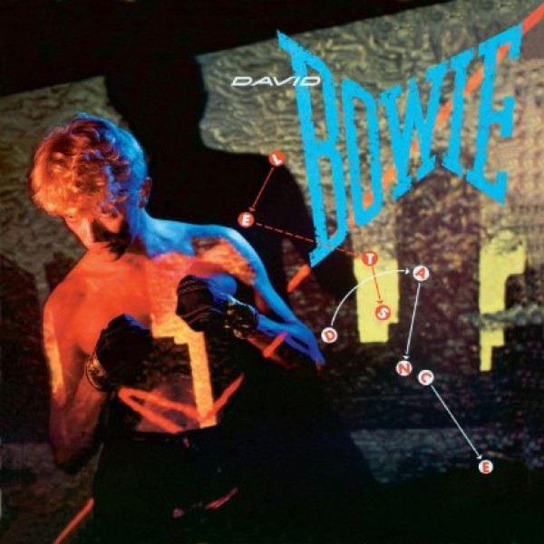 CD David Bowie - Let's Dance 