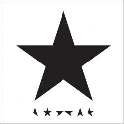 CD David Bowie - Blackstar