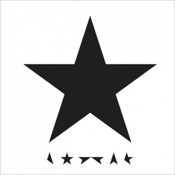 CD David Bowie - Blackstar